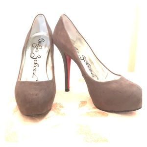 Sergio Zelcer stiletto pumps
